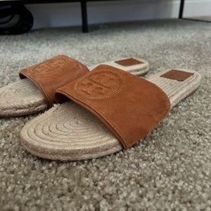 Tory Burch Espadrille Sandals